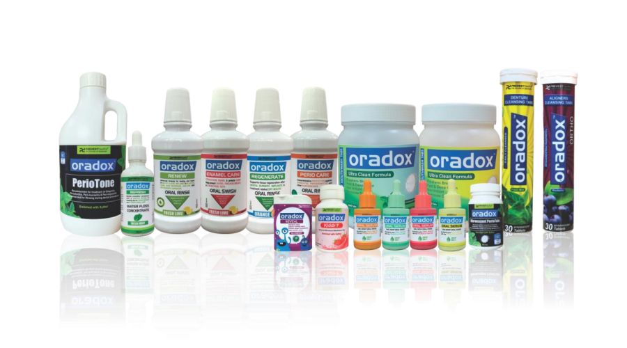 Prevest Denpro Ltd launches Oradox - Advanced Oral Care range of innovative oral hygiene products at the World Dental Show, Mumbai 2023
